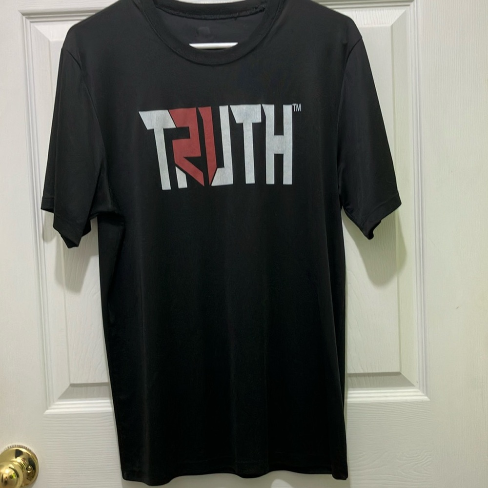 Truth Compression Style Short Sleeve Tee Shirt Coach Prime Neon Deion Prine Time